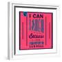 I Can Laugh 1-Lorand Okos-Framed Premium Giclee Print