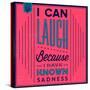 I Can Laugh 1-Lorand Okos-Stretched Canvas