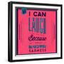 I Can Laugh 1-Lorand Okos-Framed Art Print