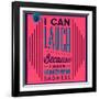 I Can Laugh 1-Lorand Okos-Framed Art Print