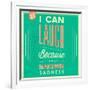 I Can Laugh-Lorand Okos-Framed Art Print