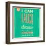 I Can Laugh-Lorand Okos-Framed Art Print