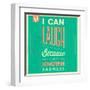 I Can Laugh-Lorand Okos-Framed Art Print