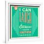 I Can Laugh-Lorand Okos-Framed Art Print