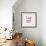 I Can't Even Pink-Cat Coquillette-Framed Giclee Print displayed on a wall