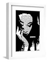 I Can't Explain-John Clark-Framed Giclee Print