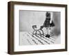 I Can't Go Back to Yesterday Because I Was a Different Person Then-Mel Brackstone-Framed Photographic Print