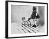 I Can't Go Back to Yesterday Because I Was a Different Person Then-Mel Brackstone-Framed Photographic Print
