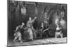 I-Ching-Thomas Allom-Mounted Art Print