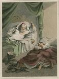 Illustration from Hudibras by Samuel Butler-I Clark-Laminated Giclee Print