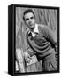 I Confess, Montgomery Clift, 1953-null-Framed Stretched Canvas