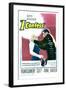 I Confess - Movie Poster Reproduction-null-Framed Photo