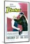 I Confess - Movie Poster Reproduction-null-Mounted Photo