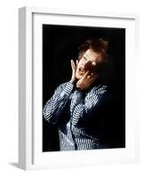 I Could Go on Singing, Judy Garland, 1963-null-Framed Photo