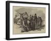 I Could Stand it No Longer-Francis William Topham-Framed Giclee Print