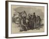 I Could Stand it No Longer-Francis William Topham-Framed Giclee Print