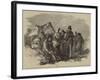 I Could Stand it No Longer-Francis William Topham-Framed Giclee Print
