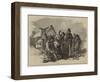 I Could Stand it No Longer-Francis William Topham-Framed Giclee Print