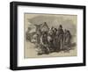 I Could Stand it No Longer-Francis William Topham-Framed Giclee Print