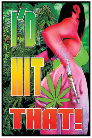 Blacklight Poster, , large