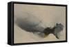 I'd Move The Sky For You-Kippi Leonard-Framed Stretched Canvas