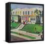 "I'd Rather Be Golfing," May 20, 1961-Thornton Utz-Framed Stretched Canvas