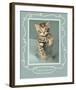 I Didn't Do It-Rachael Hale-Framed Premium Giclee Print