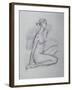 I Didn't Need the Pain-Nobu Haihara-Framed Giclee Print