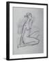 I Didn't Need the Pain-Nobu Haihara-Framed Giclee Print