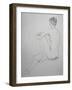 I Don't Believe the Things That I Should-Nobu Haihara-Framed Giclee Print