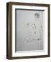 I Don't Believe the Things That I Should-Nobu Haihara-Framed Giclee Print