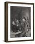 I Don't Call That Play-Eduard Grutzner-Framed Giclee Print