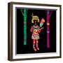 I Don't Have Any Title-Diela Maharanie-Framed Art Print