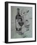 I Don't Pop My Cork for Every Guy-Nobu Haihara-Framed Giclee Print