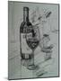 I Don't Pop My Cork for Every Guy-Nobu Haihara-Mounted Giclee Print