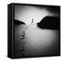 I Don't Think About You Anymore-Rui Correia-Framed Stretched Canvas