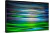 I Dream of Northern Lights-Ursula Abresch-Stretched Canvas