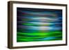 I Dream of Northern Lights-Ursula Abresch-Framed Photographic Print