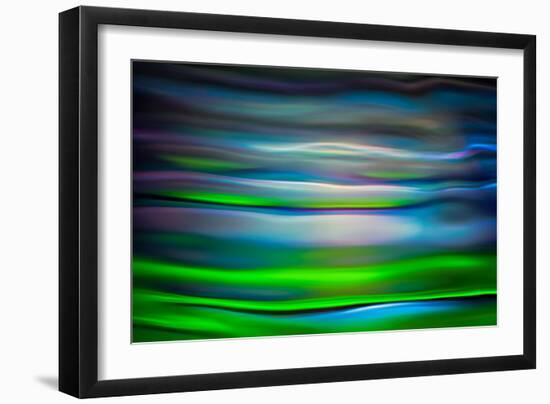 I Dream of Northern Lights-Ursula Abresch-Framed Photographic Print