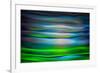 I Dream of Northern Lights-Ursula Abresch-Framed Photographic Print