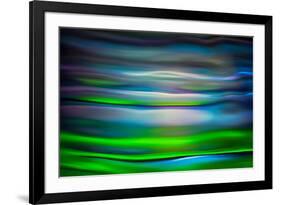 I Dream of Northern Lights-Ursula Abresch-Framed Photographic Print