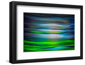 I Dream of Northern Lights-Ursula Abresch-Framed Premium Photographic Print