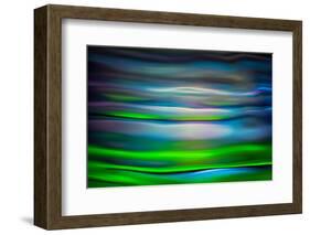 I Dream of Northern Lights-Ursula Abresch-Framed Photographic Print