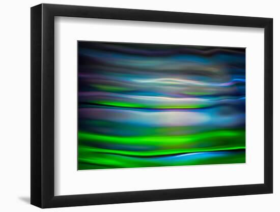 I Dream of Northern Lights-Ursula Abresch-Framed Photographic Print