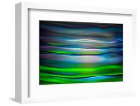 I Dream of Northern Lights-Ursula Abresch-Framed Photographic Print