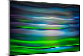 I Dream of Northern Lights-Ursula Abresch-Mounted Photographic Print