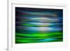 I Dream of Northern Lights-Ursula Abresch-Framed Photographic Print