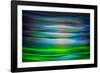 I Dream of Northern Lights-Ursula Abresch-Framed Photographic Print