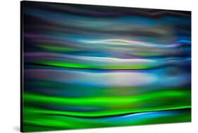 I Dream of Northern Lights-Ursula Abresch-Stretched Canvas