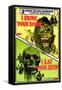 I Drink Your Blood, And I Eat Your Skin, 1964-null-Framed Stretched Canvas